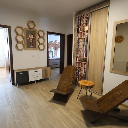 Prilep New Best Apartments Eksteriør bilde