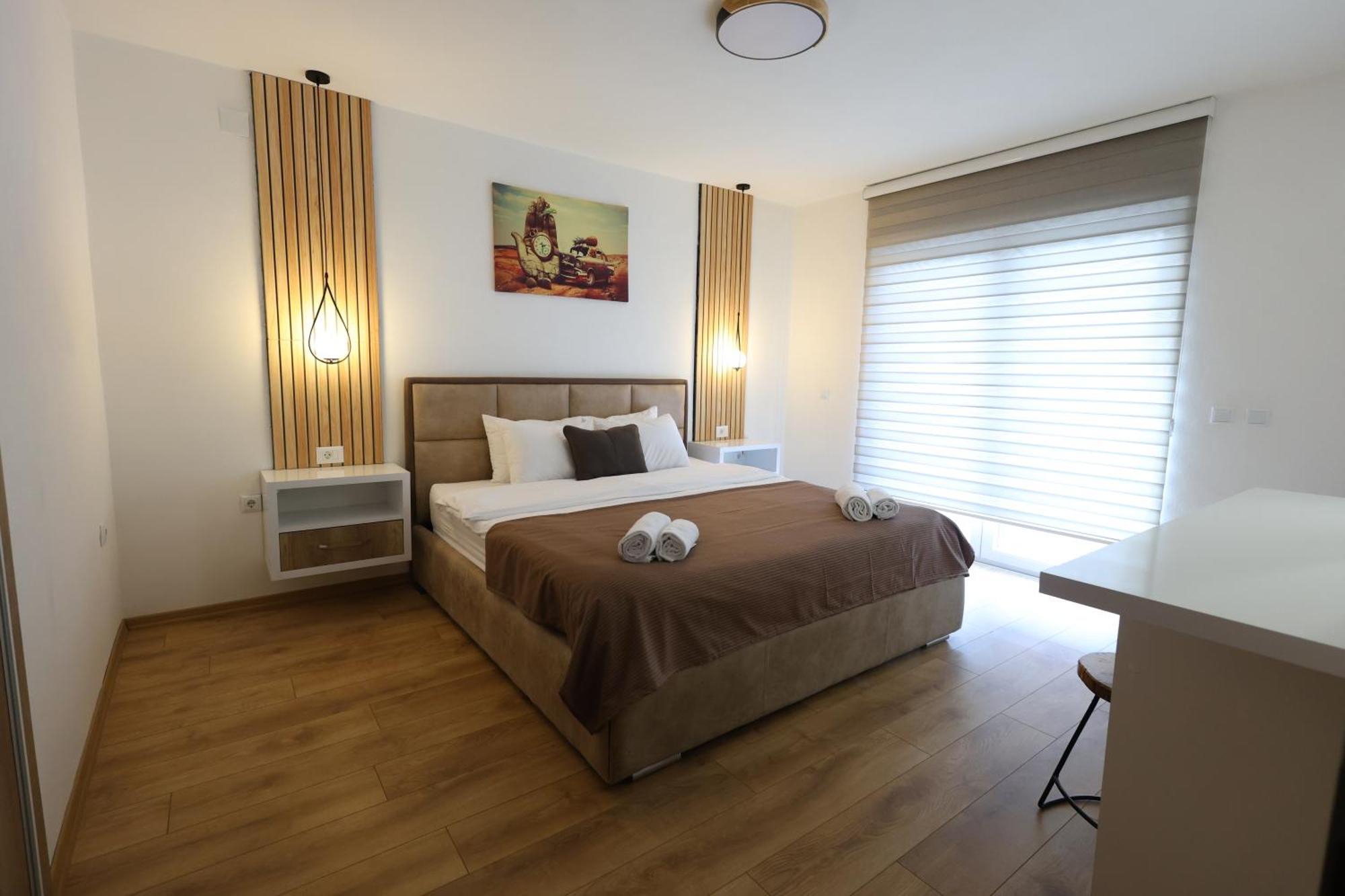Prilep New Best Apartments Eksteriør bilde
