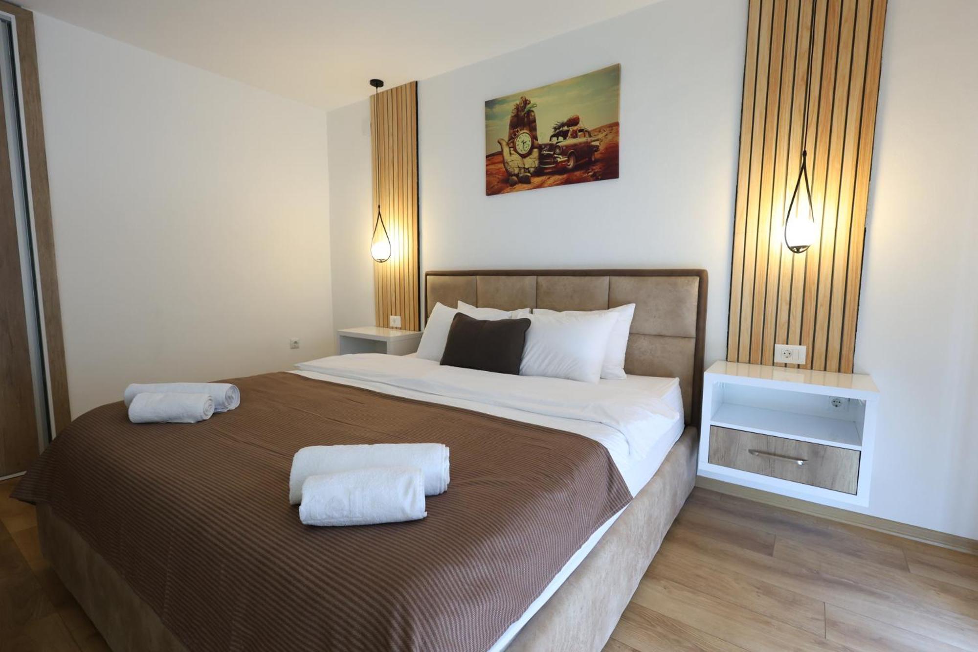 Prilep New Best Apartments Eksteriør bilde